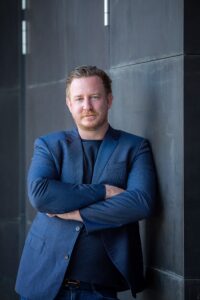 Justin Bercich, Co-Founder & CTPO