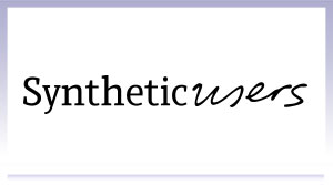 Synthetic Users